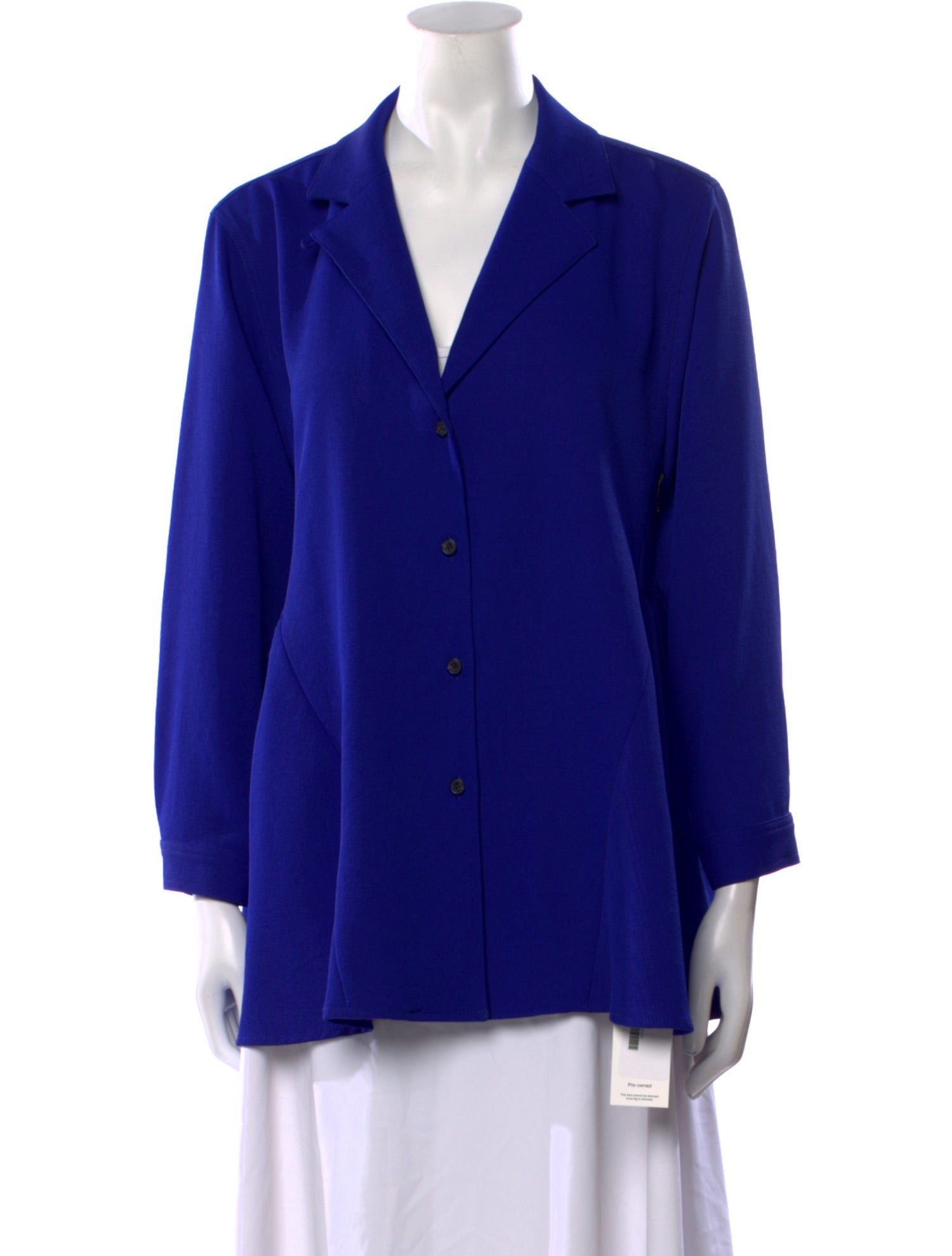 Rachel Comey V-Neck Long Sleeve Blouse w/ Tags