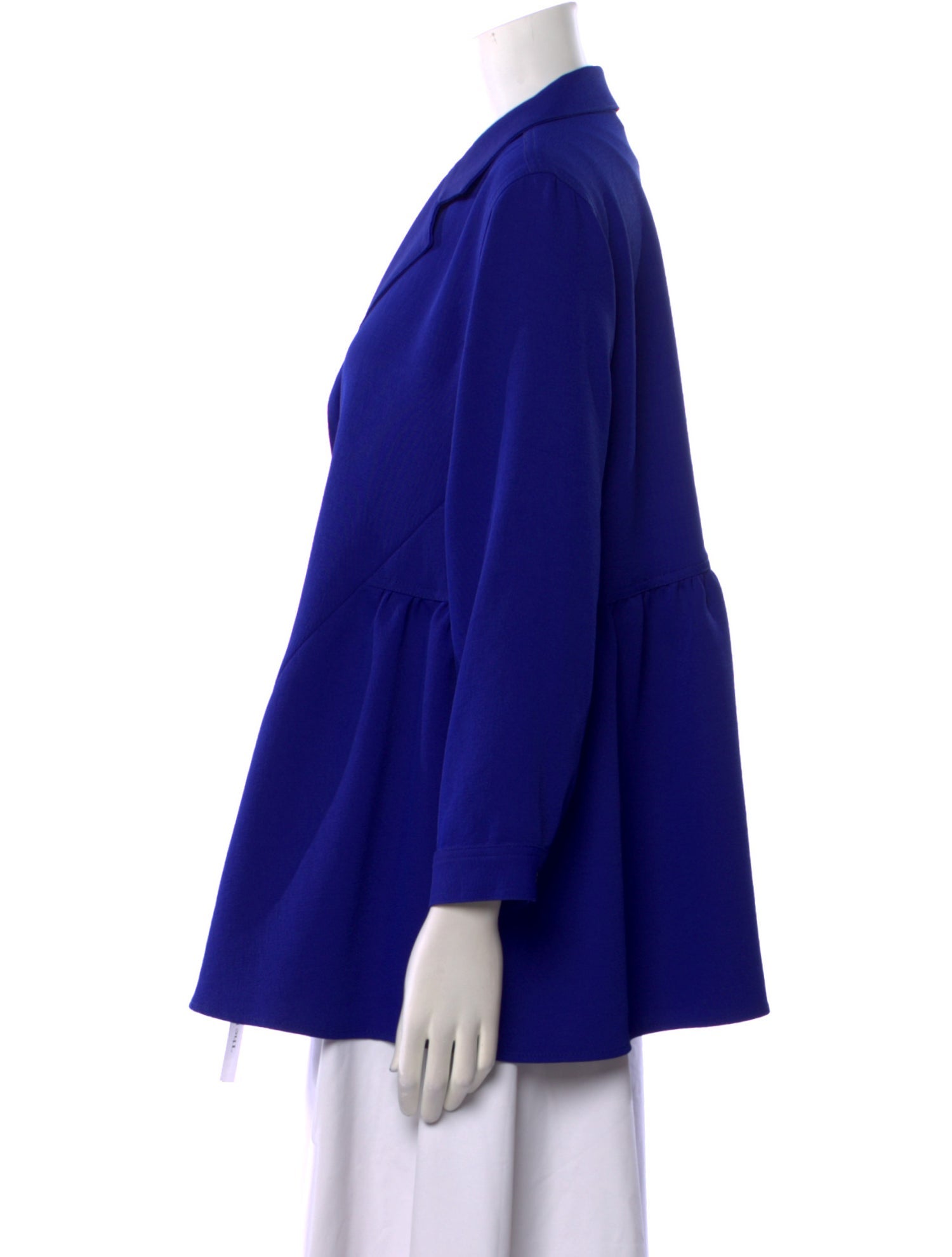 Rachel Comey V-Neck Long Sleeve Blouse w/ Tags