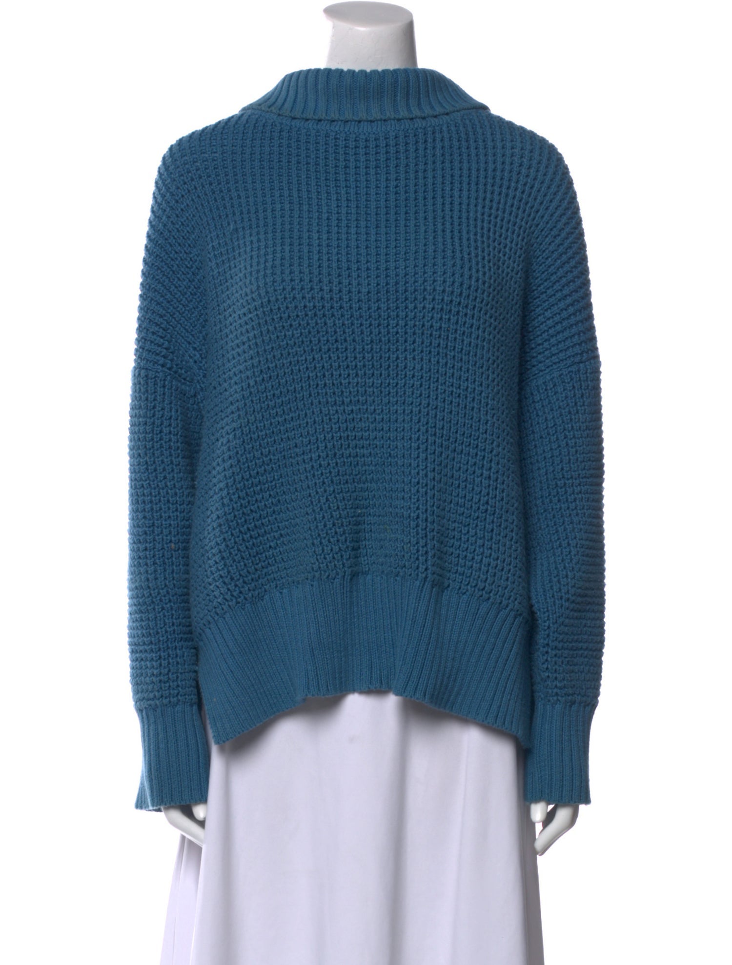 Rachel Comey Mock Neck Sweater