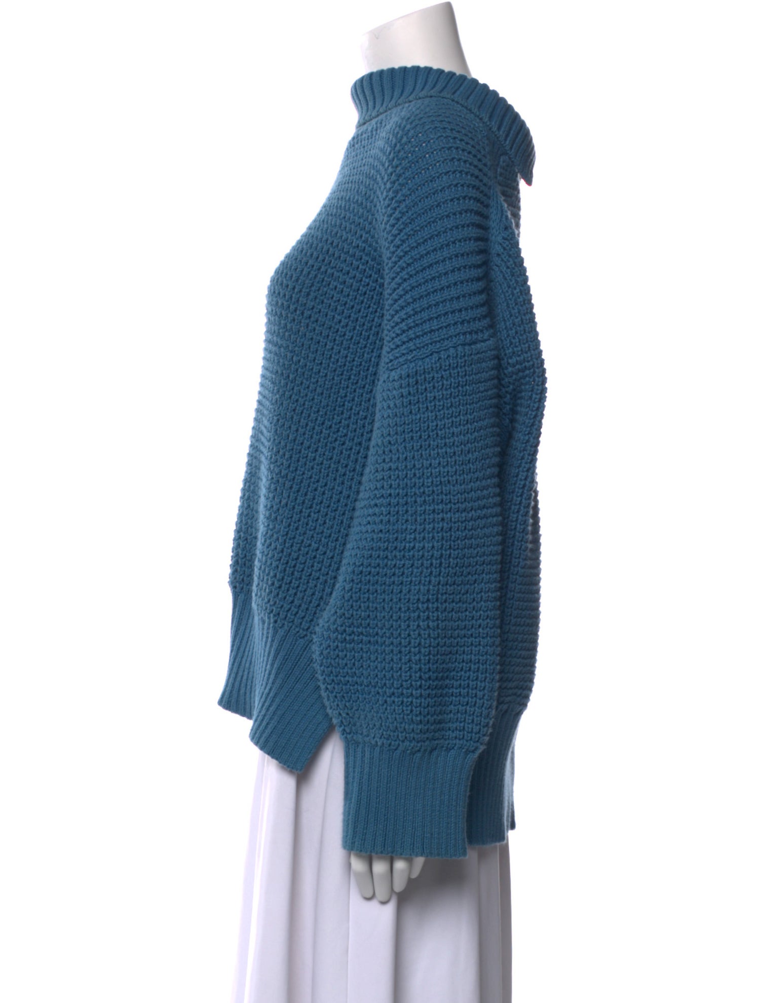 Rachel Comey Mock Neck Sweater