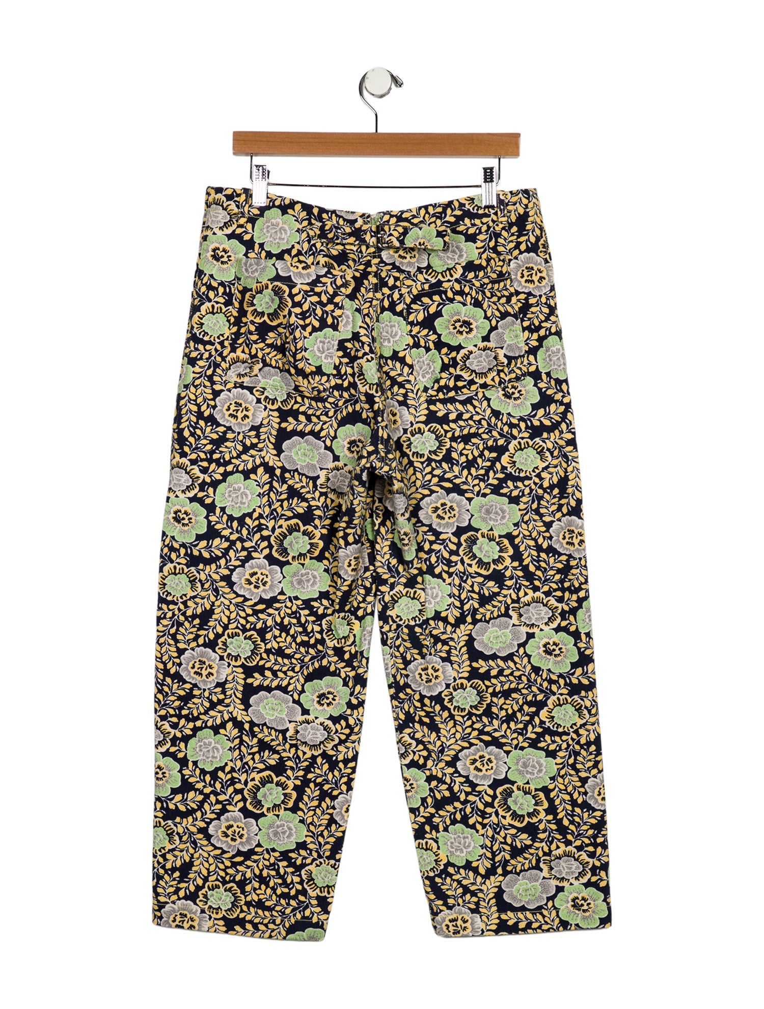 Rachel Comey High-Rise Wide Leg Jeans