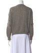 Rachel Comey Baby Alpaca Scoop Neck Sweater