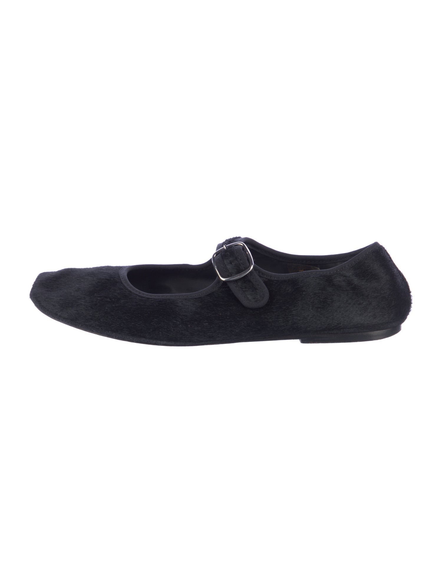 Rachel Comey Ponyhair Mary Jane Flats