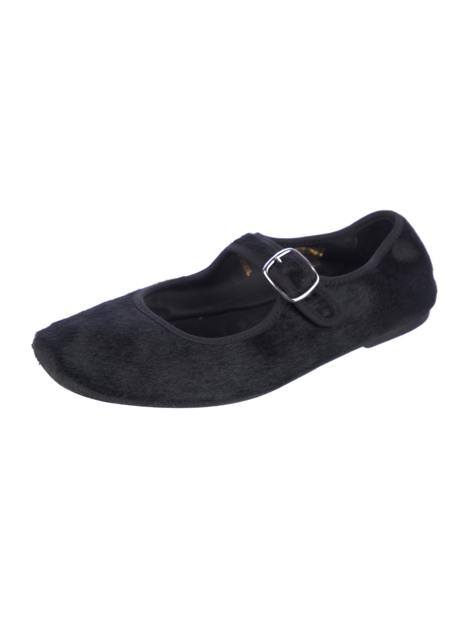Rachel Comey Ponyhair Mary Jane Flats