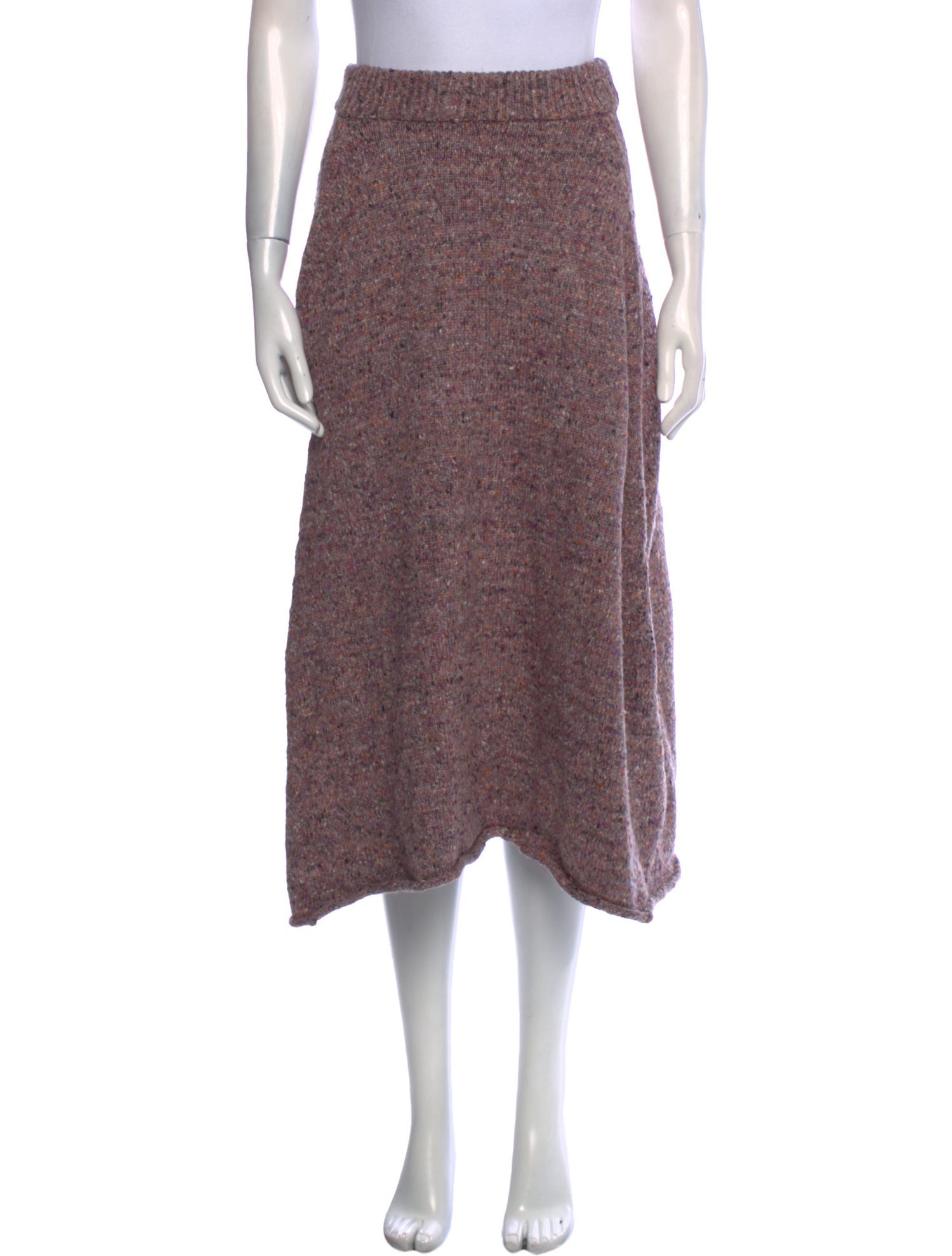 Rachel Comey Printed Midi Length Skirt