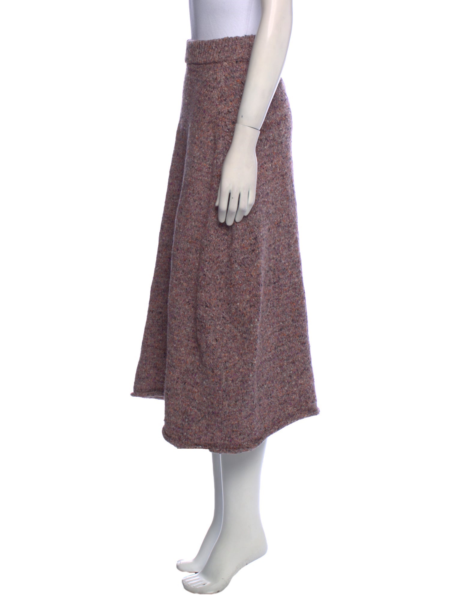 Rachel Comey Printed Midi Length Skirt