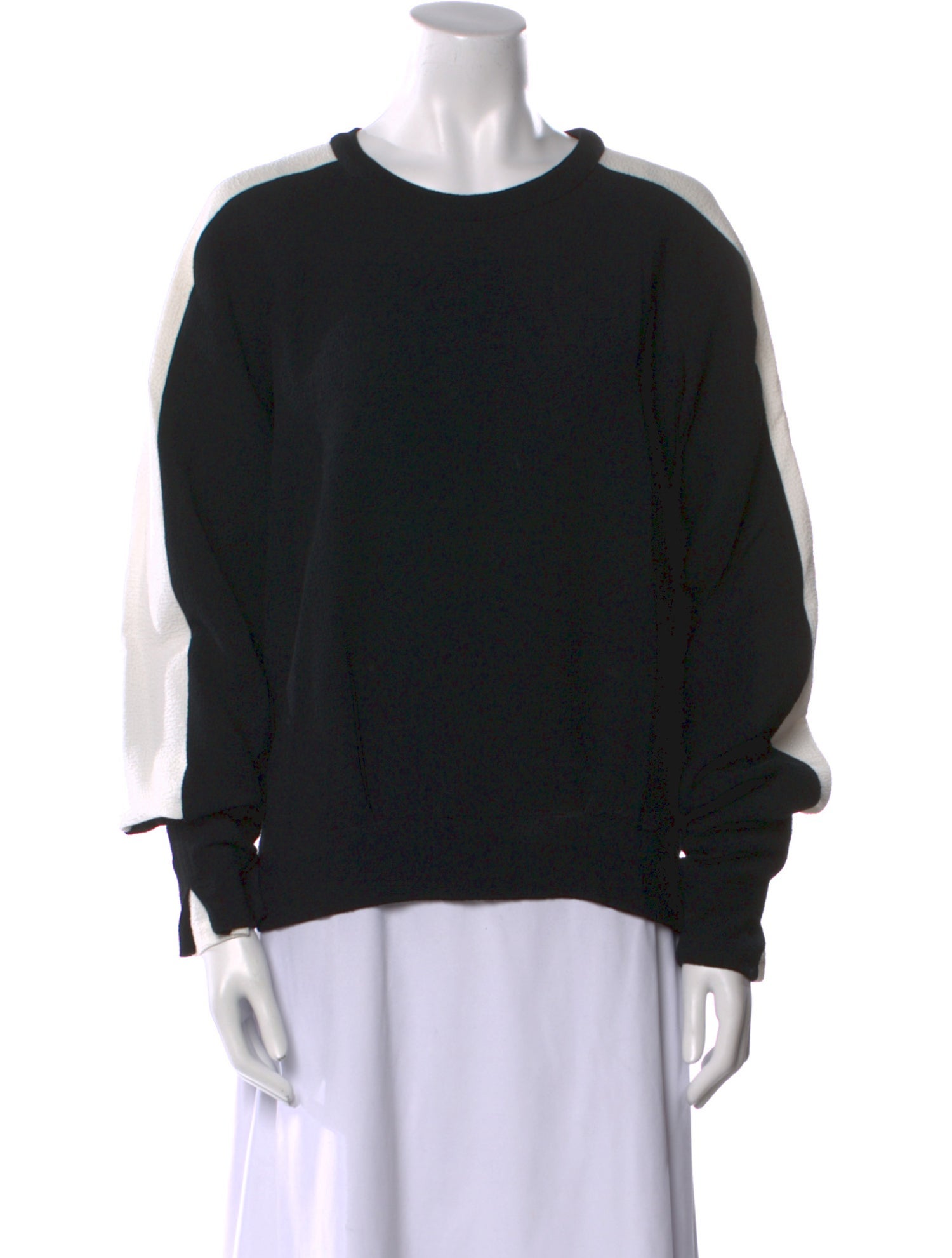 Rachel Comey Crew Neck Long Sleeve Sweatshirt