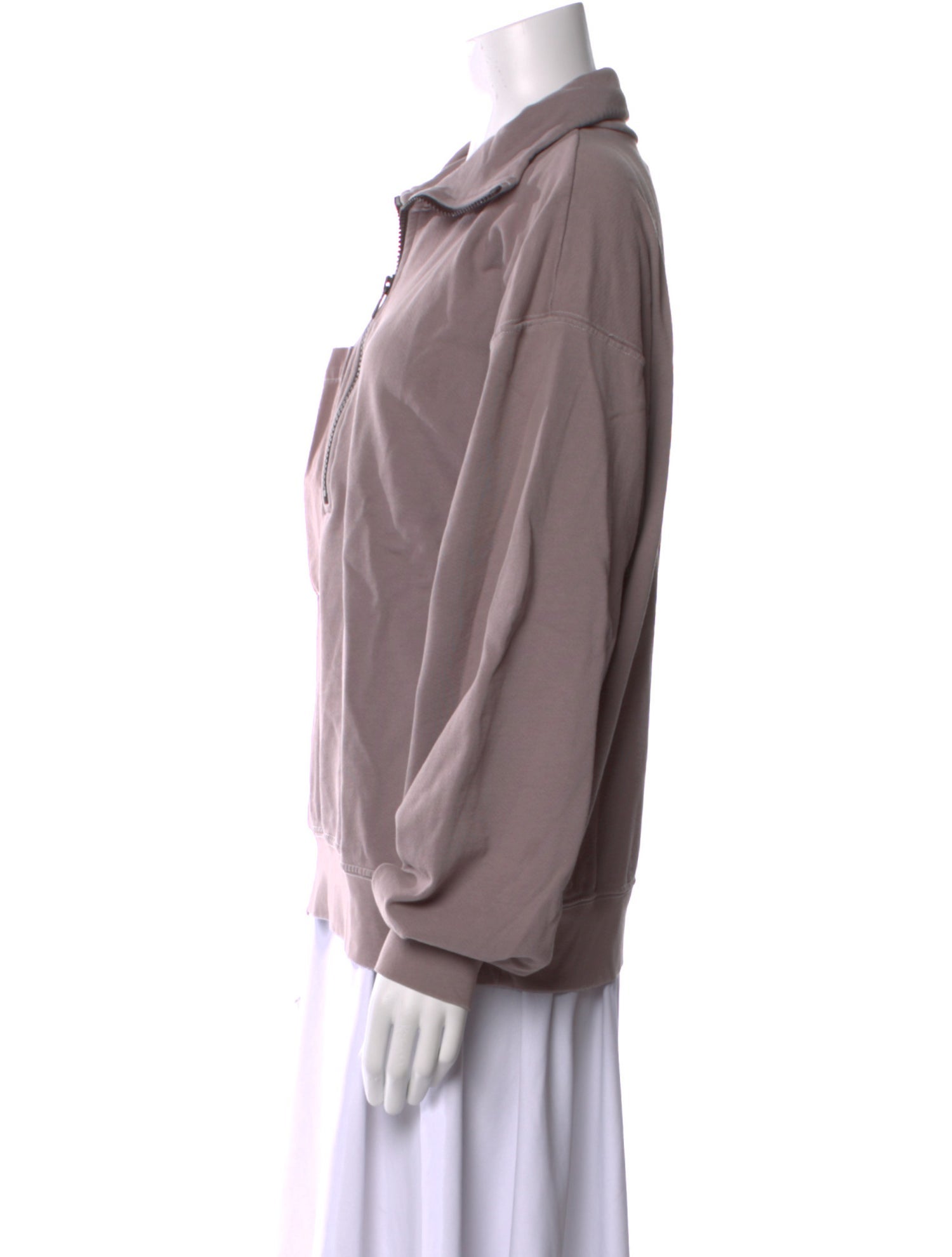 Rachel Comey Crew Neck Long Sleeve Sweatshirt