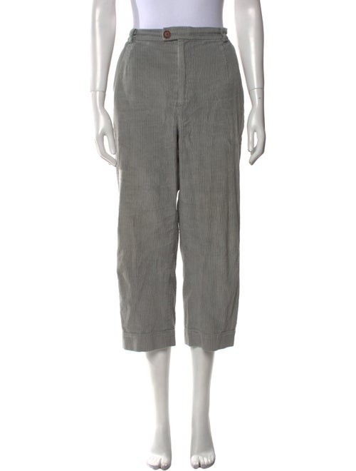 Rachel Comey Linen Straight Leg Pants
