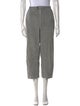 Rachel Comey Linen Straight Leg Pants