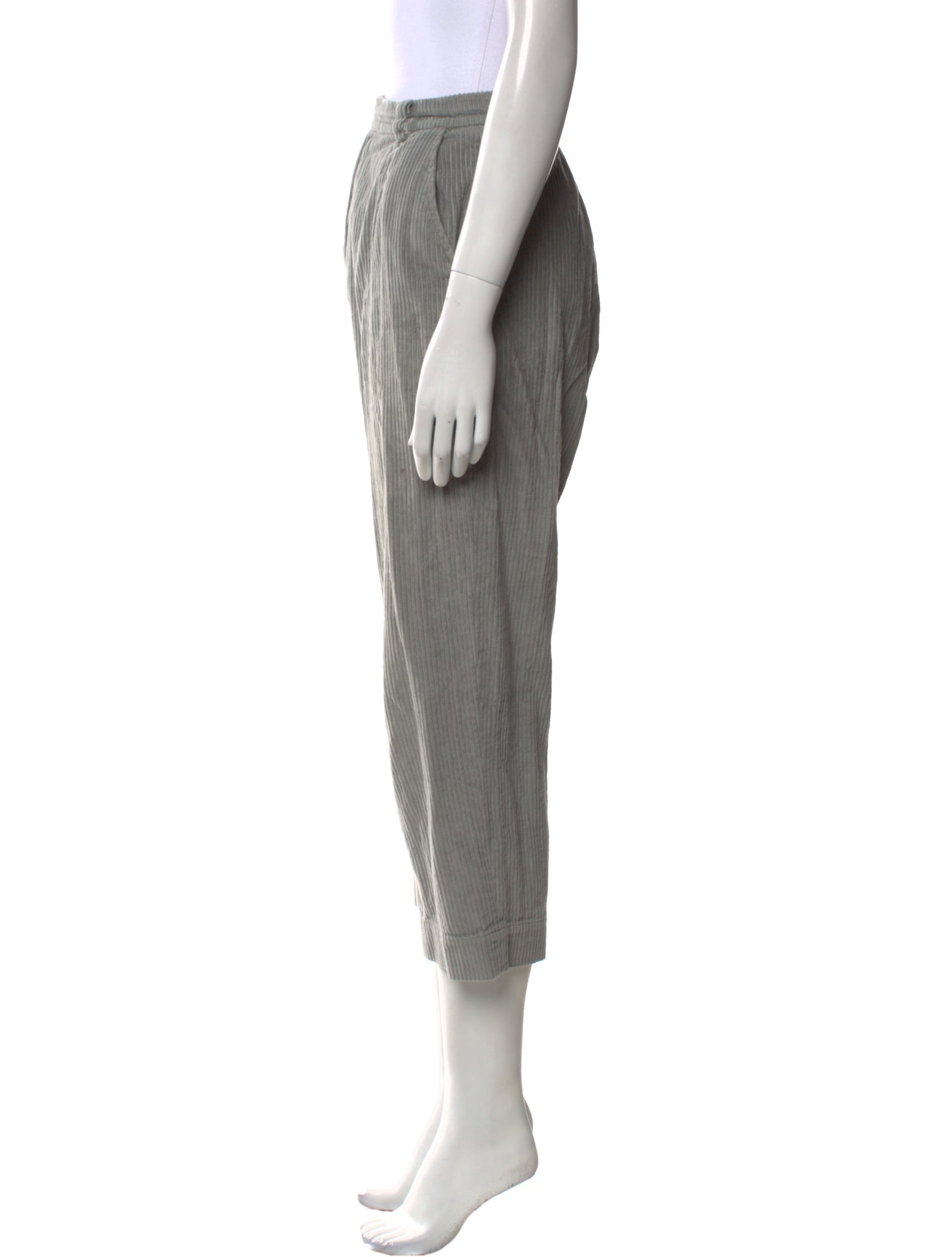 Rachel Comey Linen Straight Leg Pants