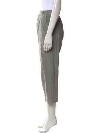 Rachel Comey Linen Straight Leg Pants
