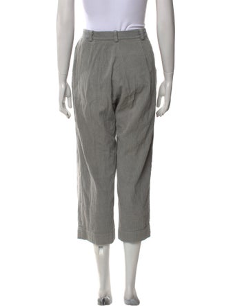 Rachel Comey Linen Straight Leg Pants