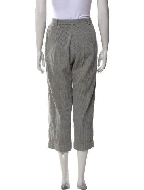 Rachel Comey Linen Straight Leg Pants