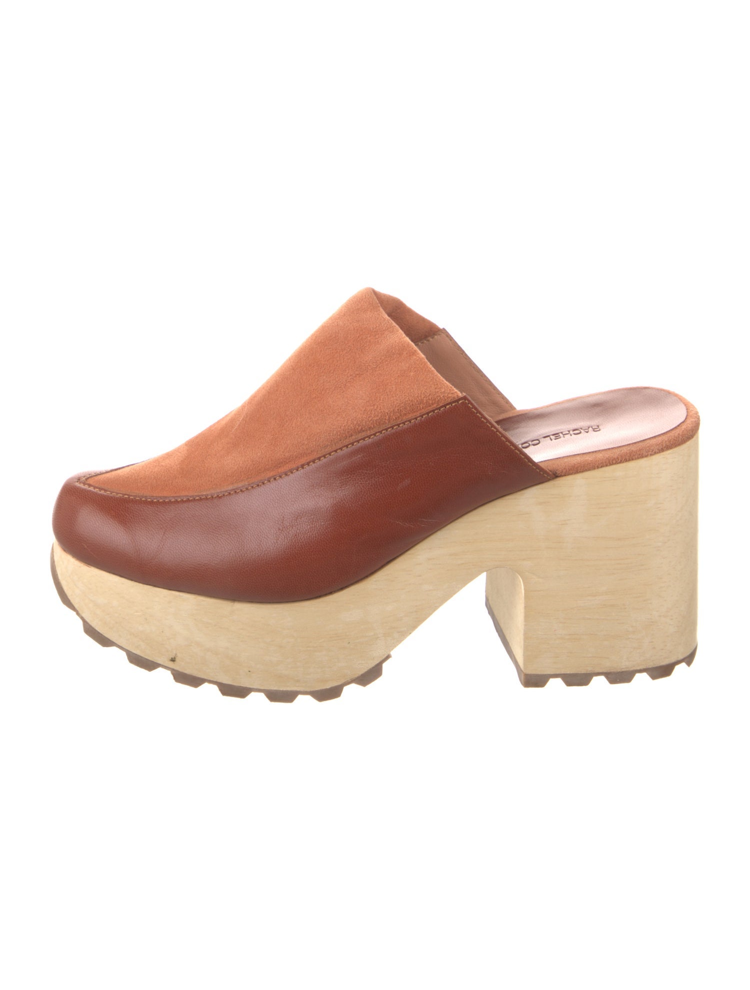 Rachel Comey Leather Mules