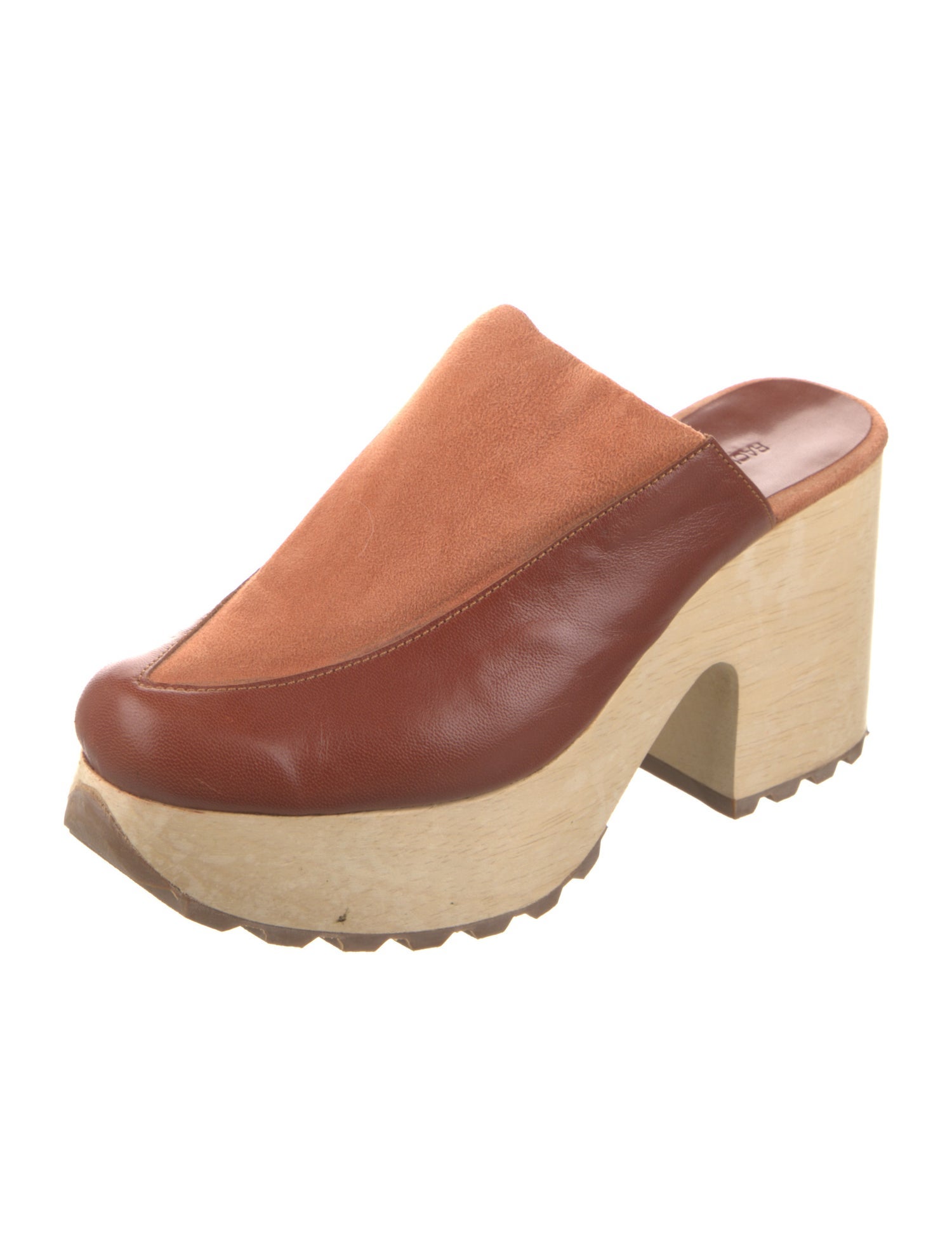 Rachel Comey Leather Mules