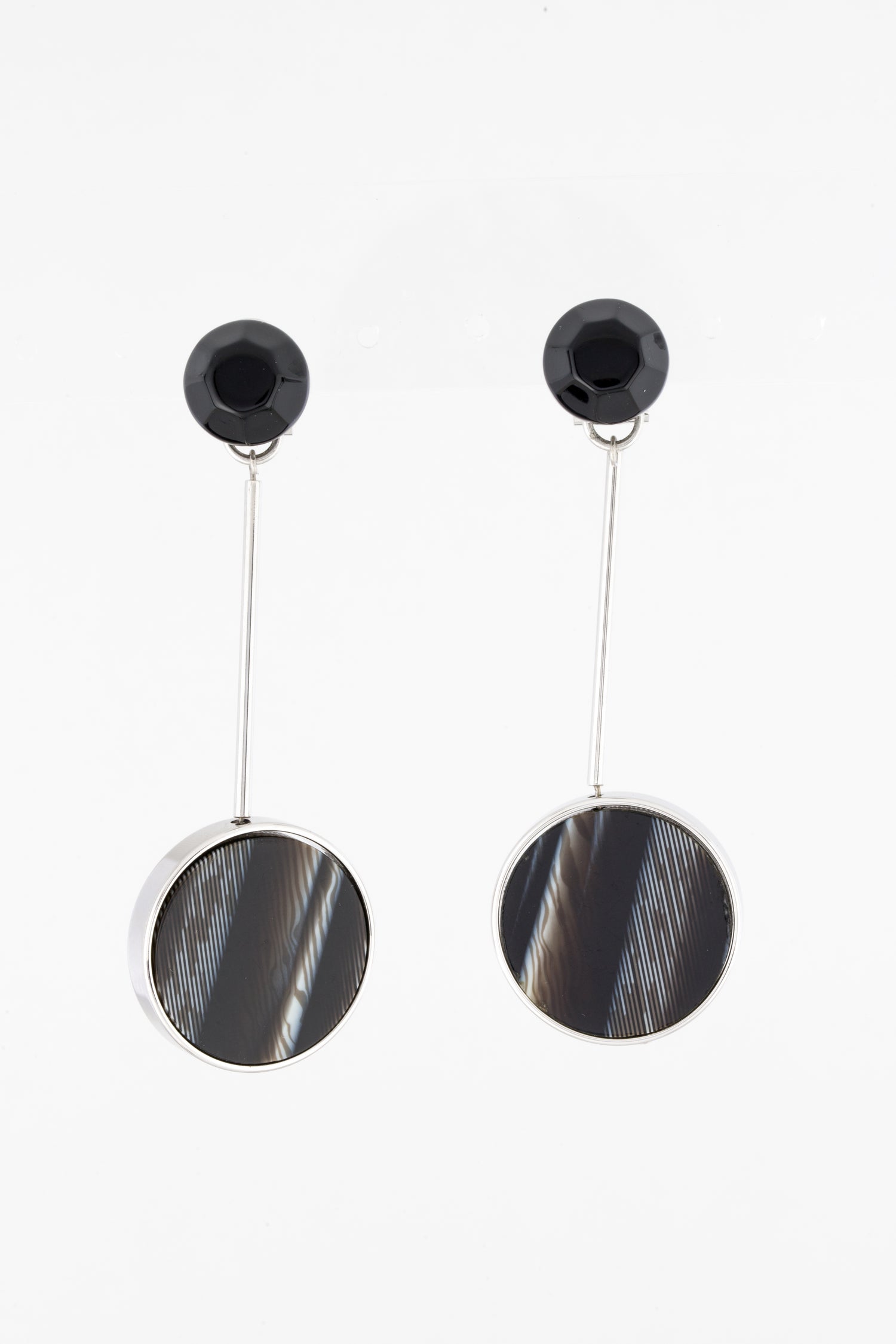 Rachel Comey Lhasa Resin Drop Earrings