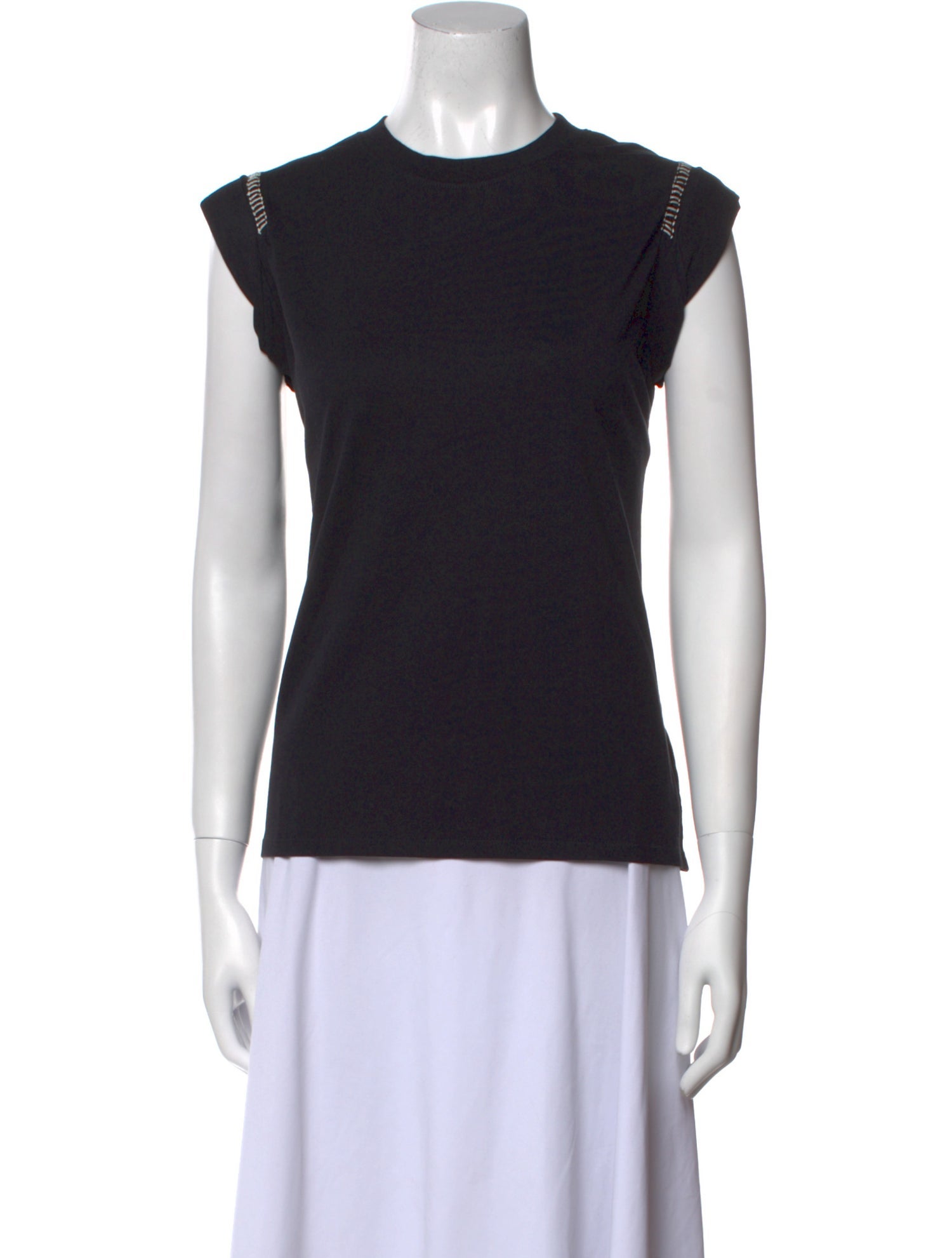 Rachel Comey Crew Neck Sleeveless Top