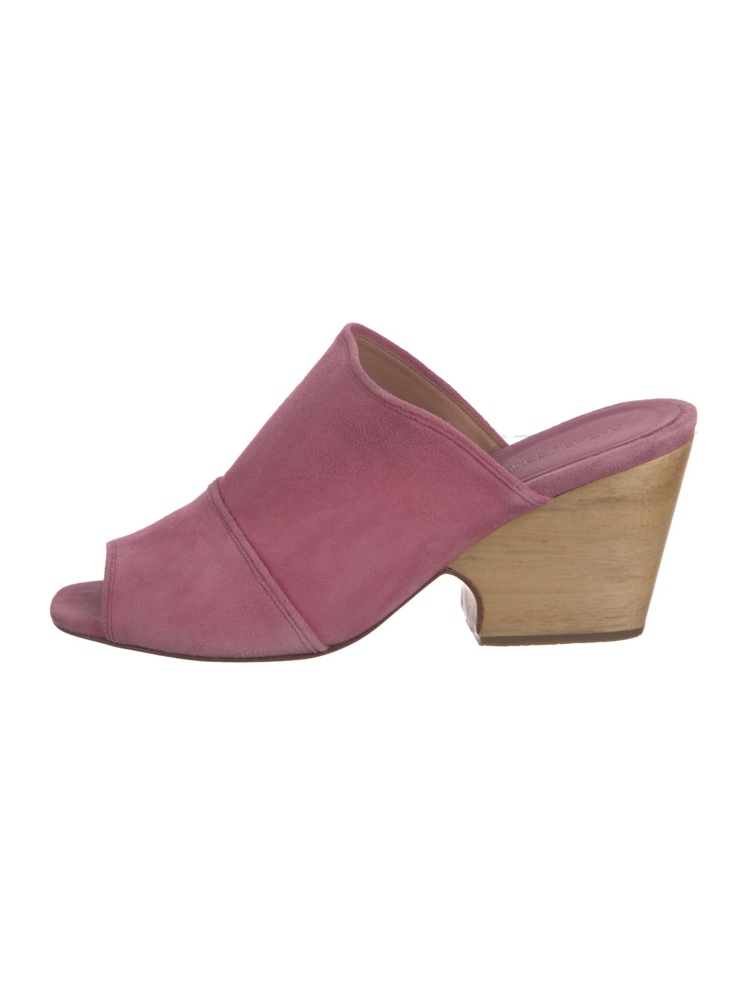 Rachel Comey Suede Mules