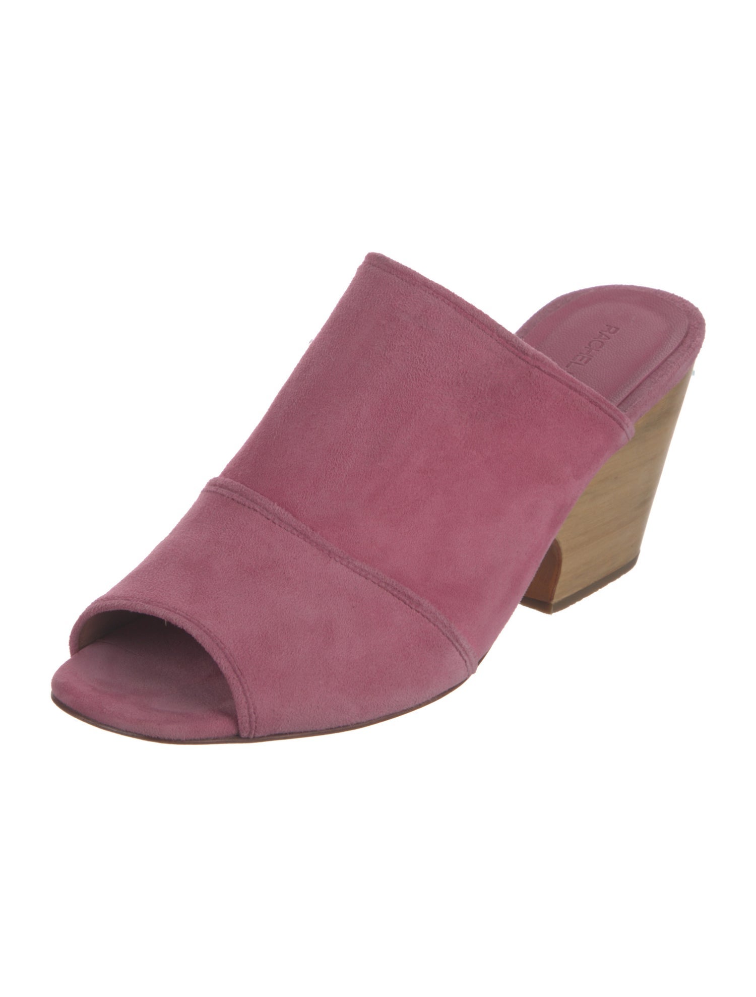 Rachel Comey Suede Mules