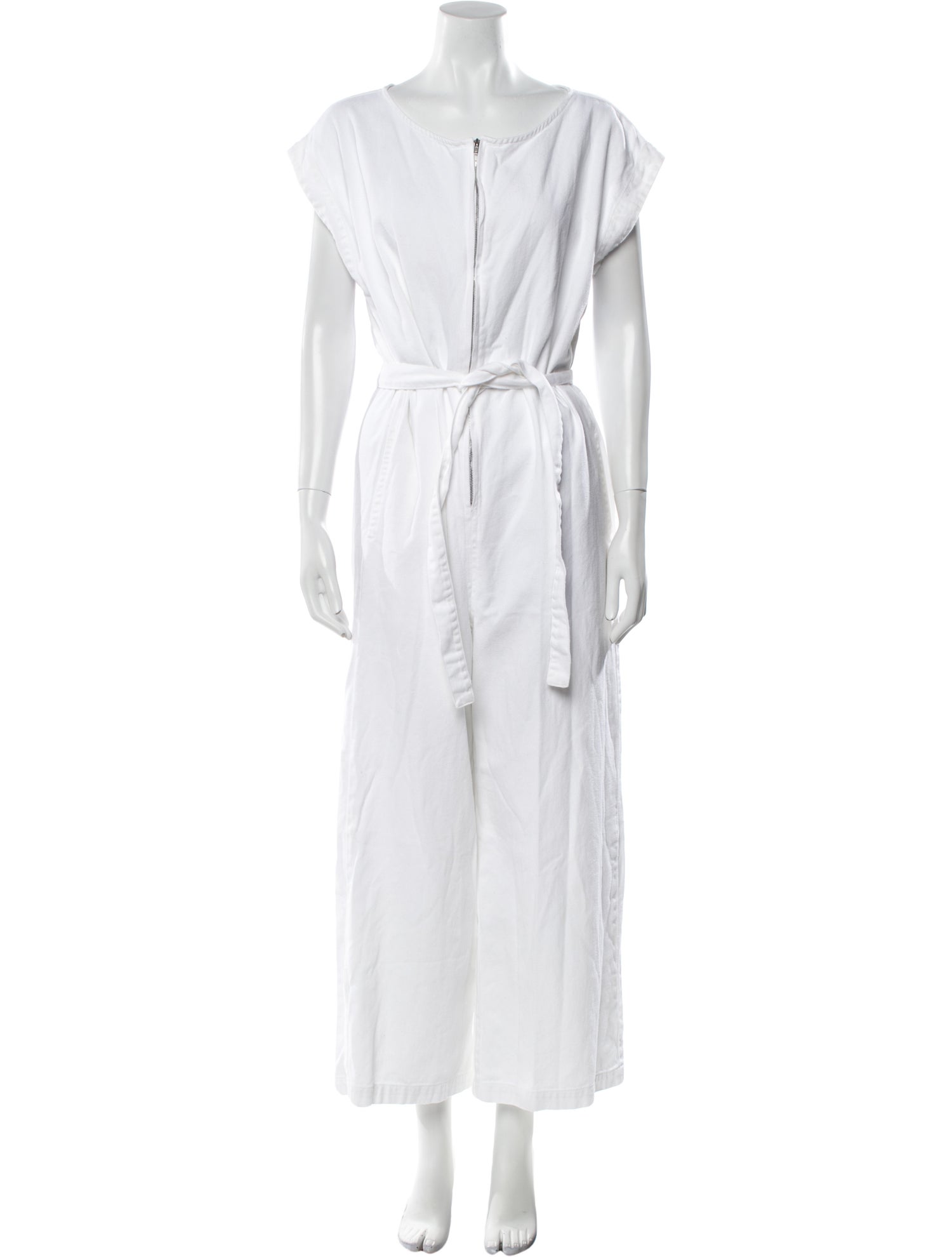 Rachel Comey Crew Neck Jumpsuit