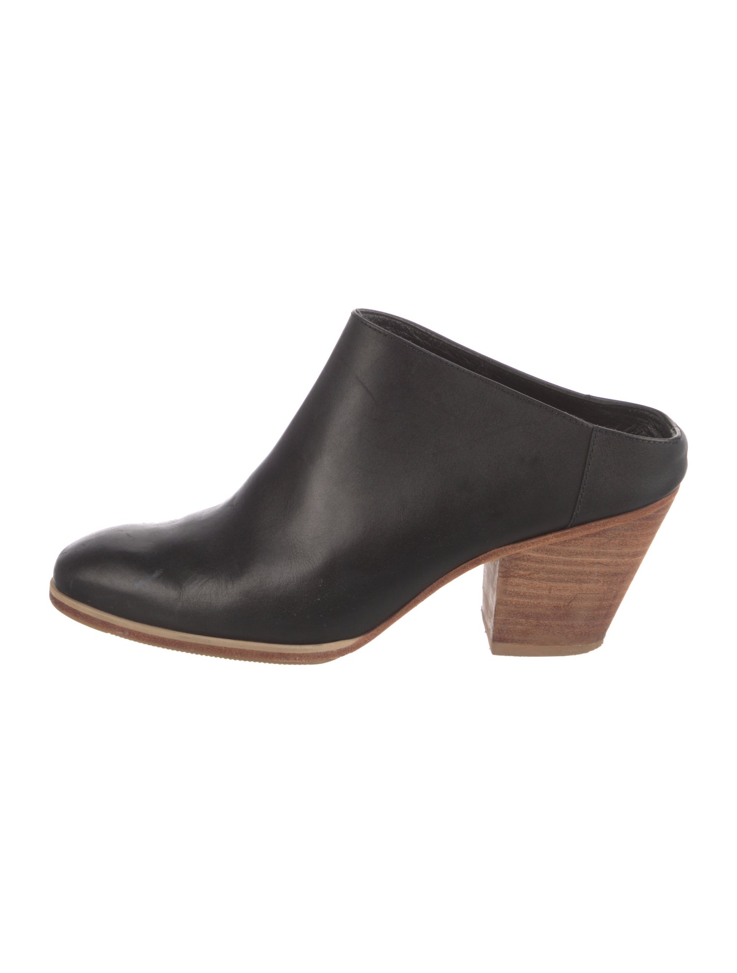 Rachel Comey Leather Mules