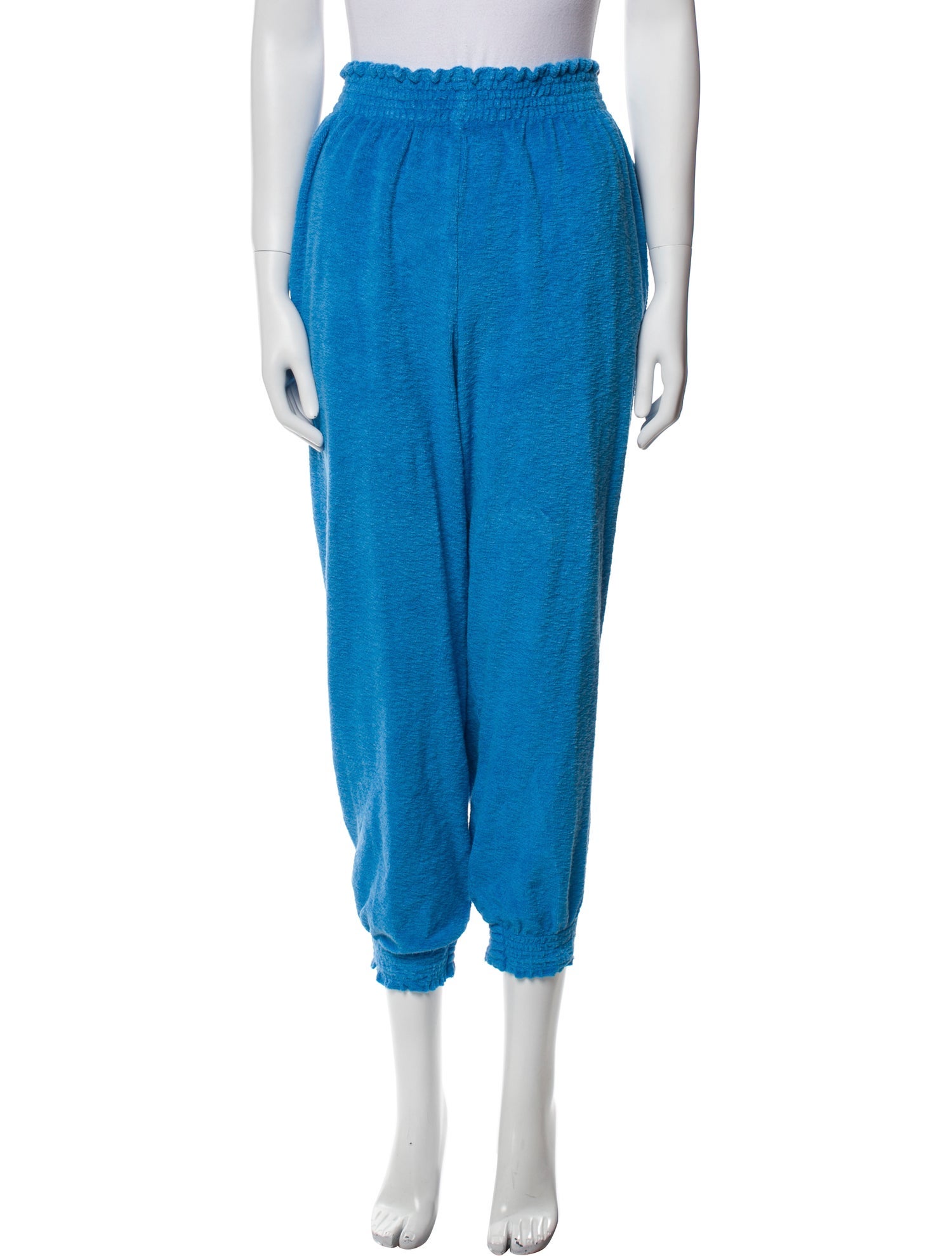 Rachel Comey Ruffle Embellishment Sweatpants