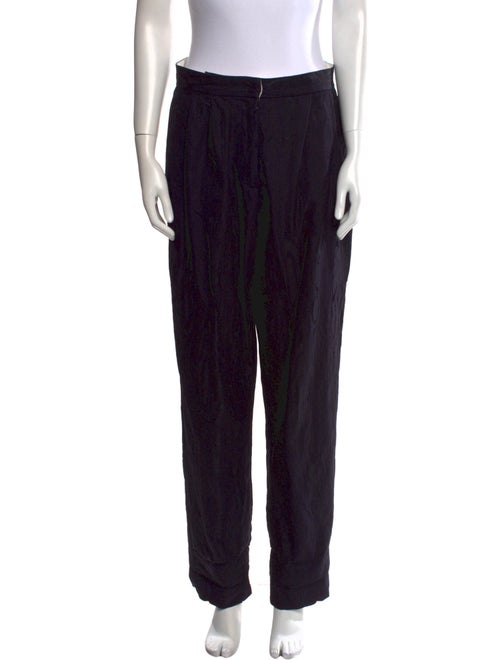 Rachel Comey Wool Straight Leg Pants