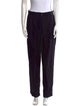 Rachel Comey Wool Straight Leg Pants