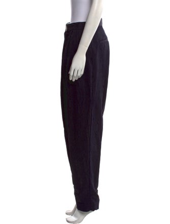 Rachel Comey Wool Straight Leg Pants