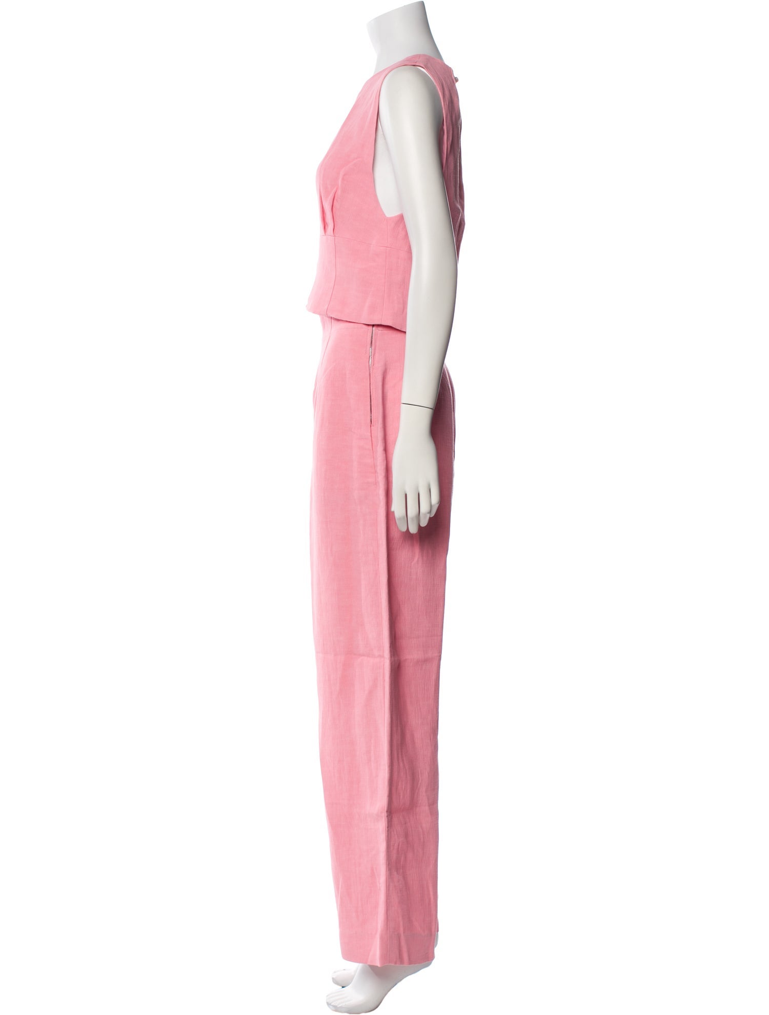 Rachel Comey Linen Pant Set