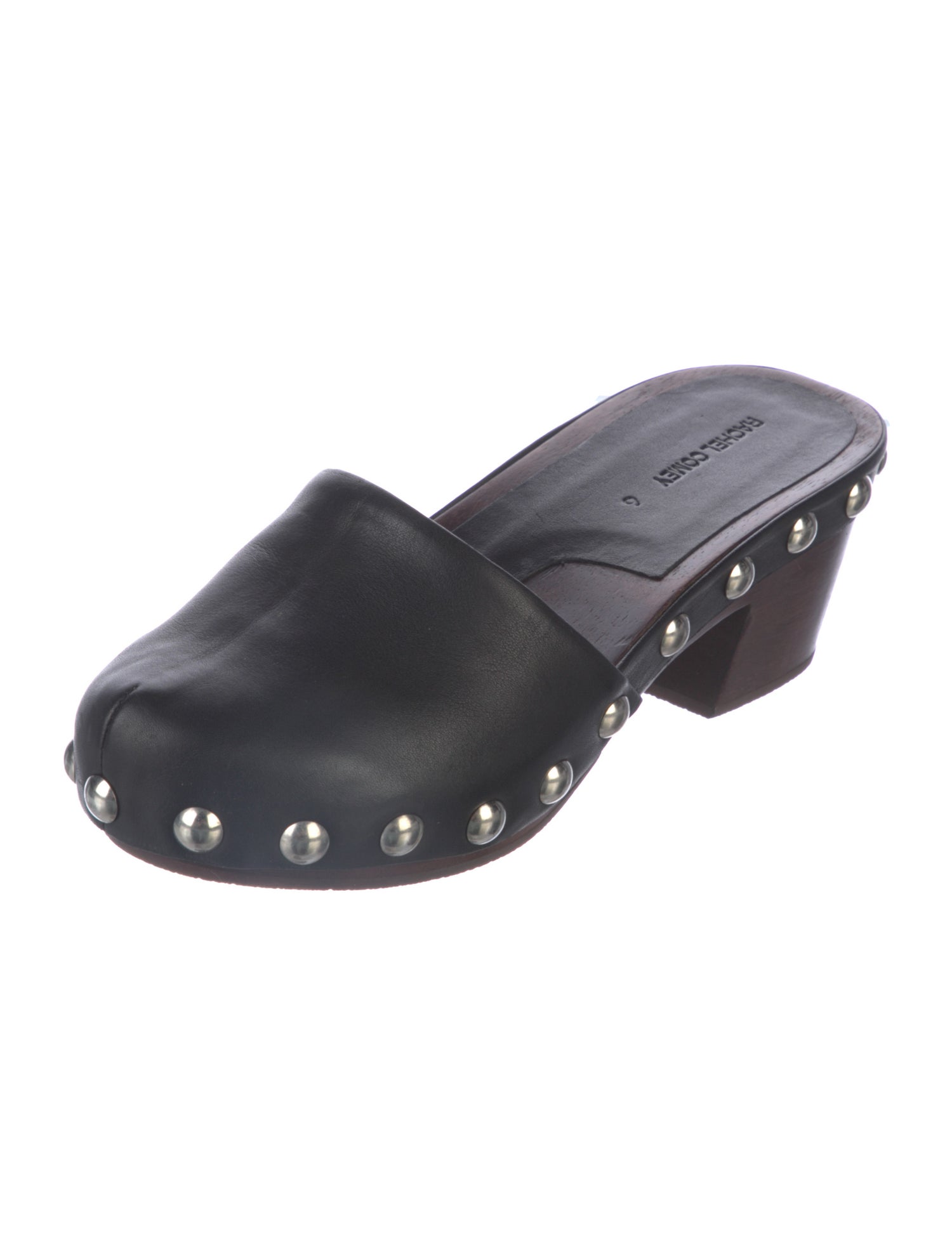 Rachel Comey Leather Mules