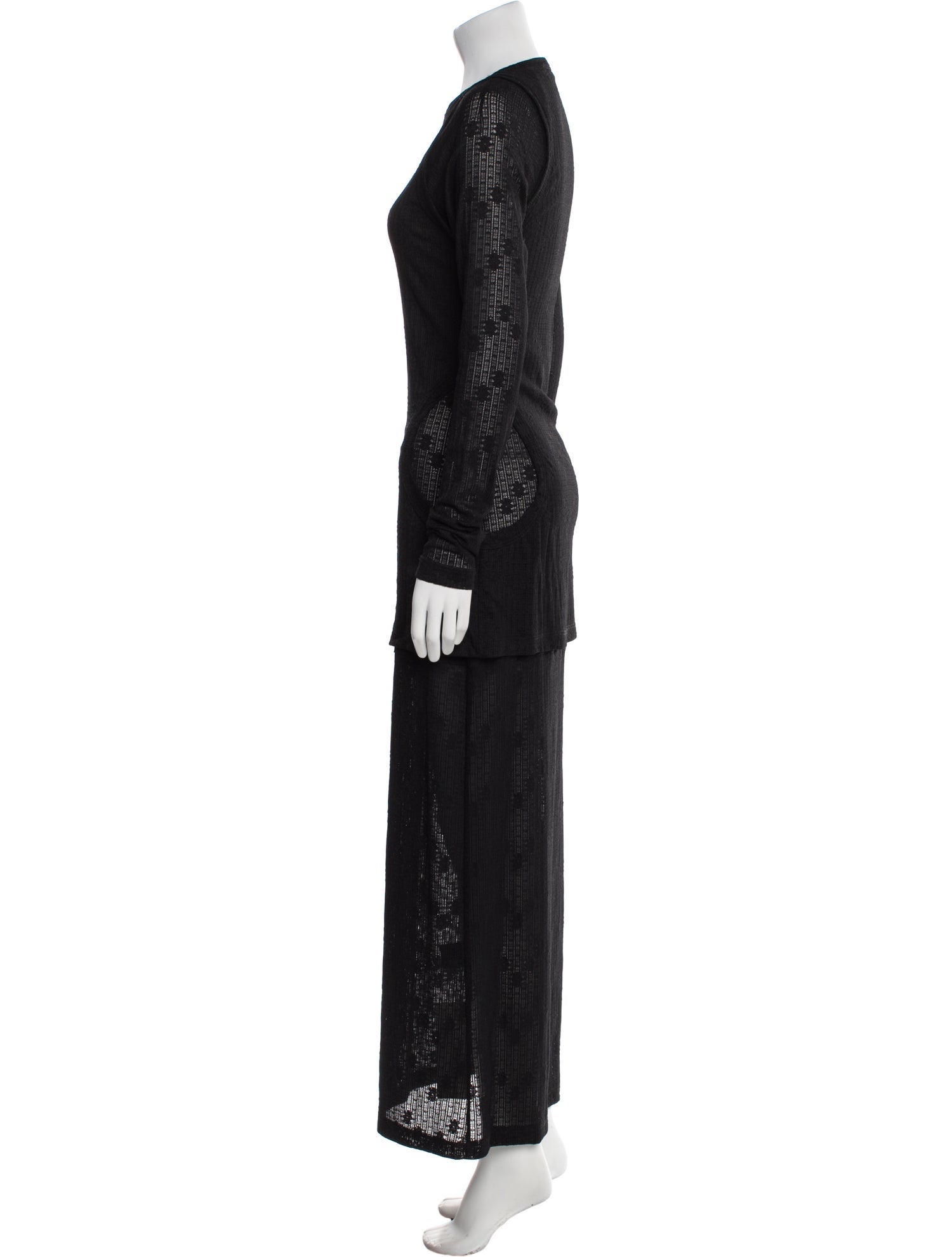 Rachel Comey Crew Neck Long Dress w/ Tags