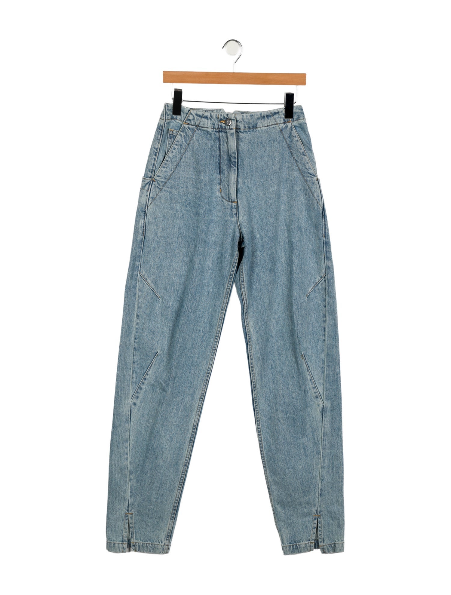 Rachel Comey High-Rise Straight Leg Jeans w/ Tags