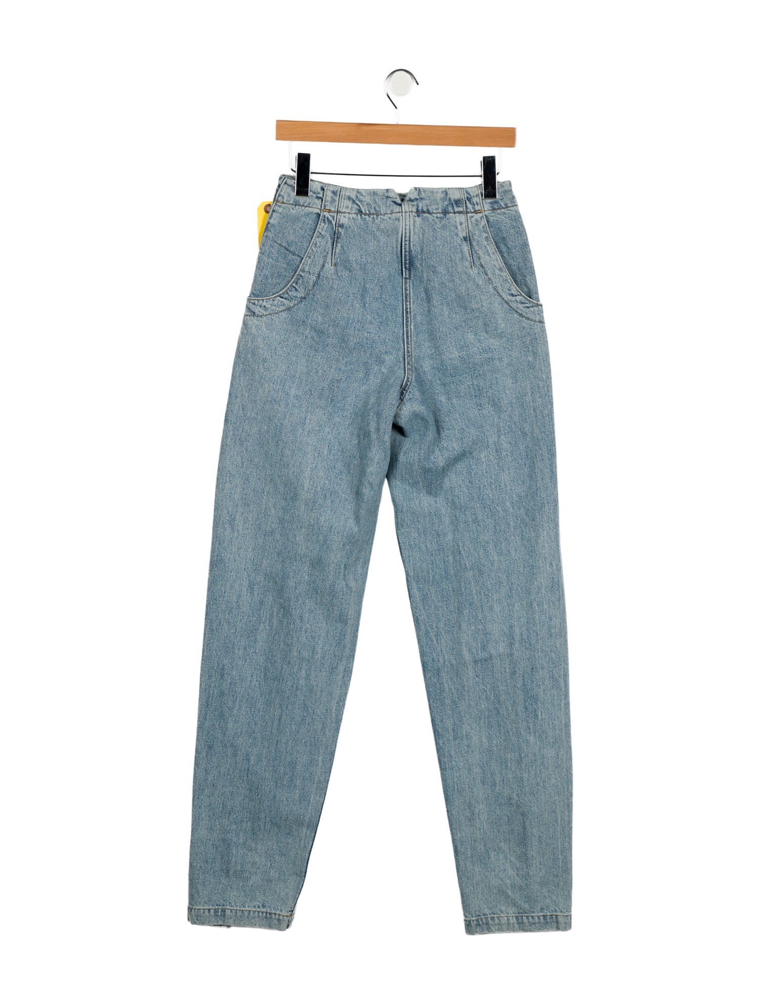 Rachel Comey High-Rise Straight Leg Jeans w/ Tags