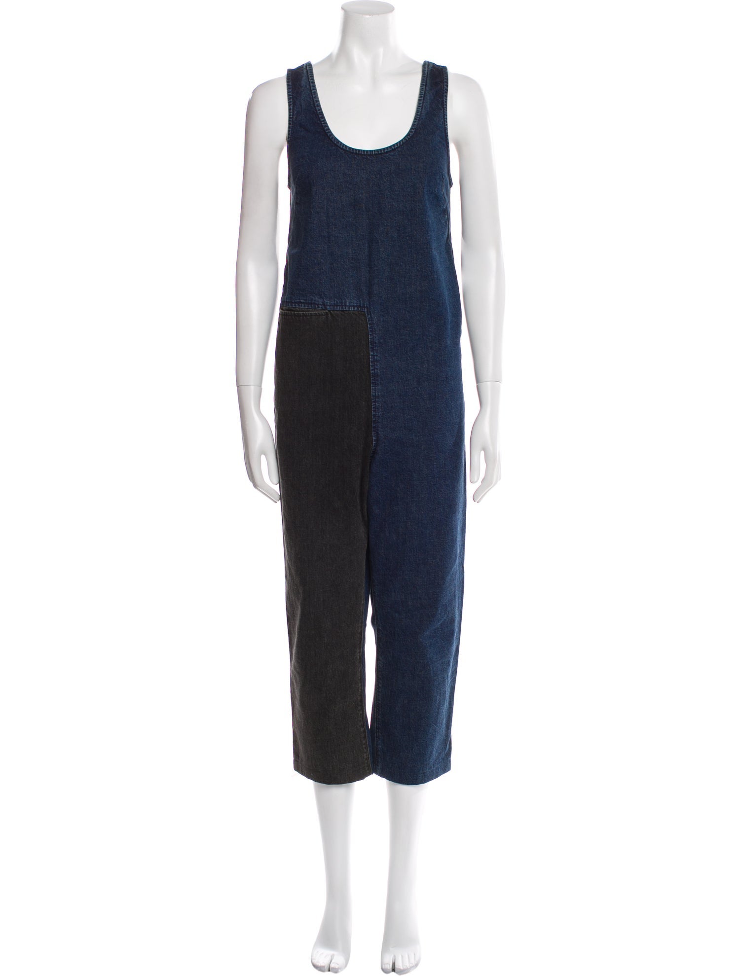 Rachel Comey Scoop Neck Jumpsuit