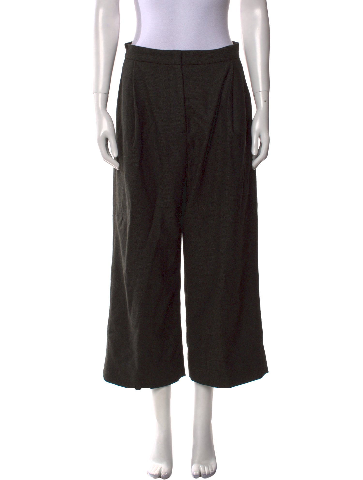 Rachel Comey Wool Wide Leg Pants