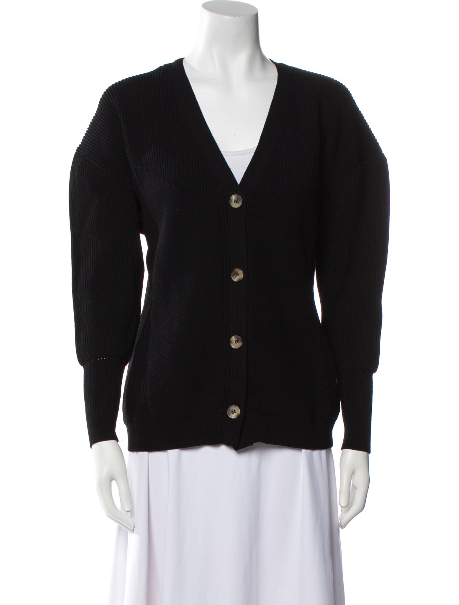 Rachel Comey Alpaca V-Neck Sweater