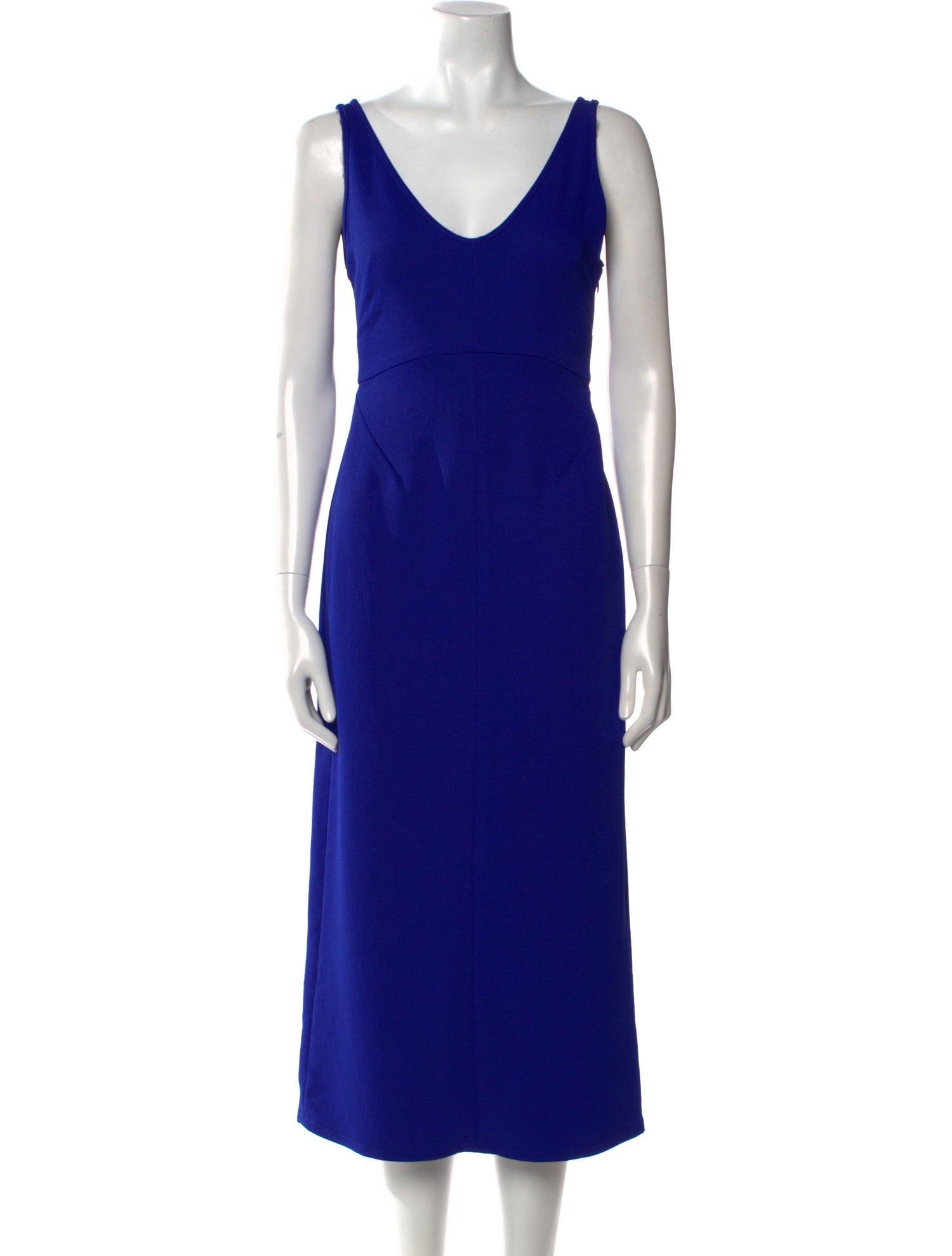 Rachel Comey V-Neck Long Dress