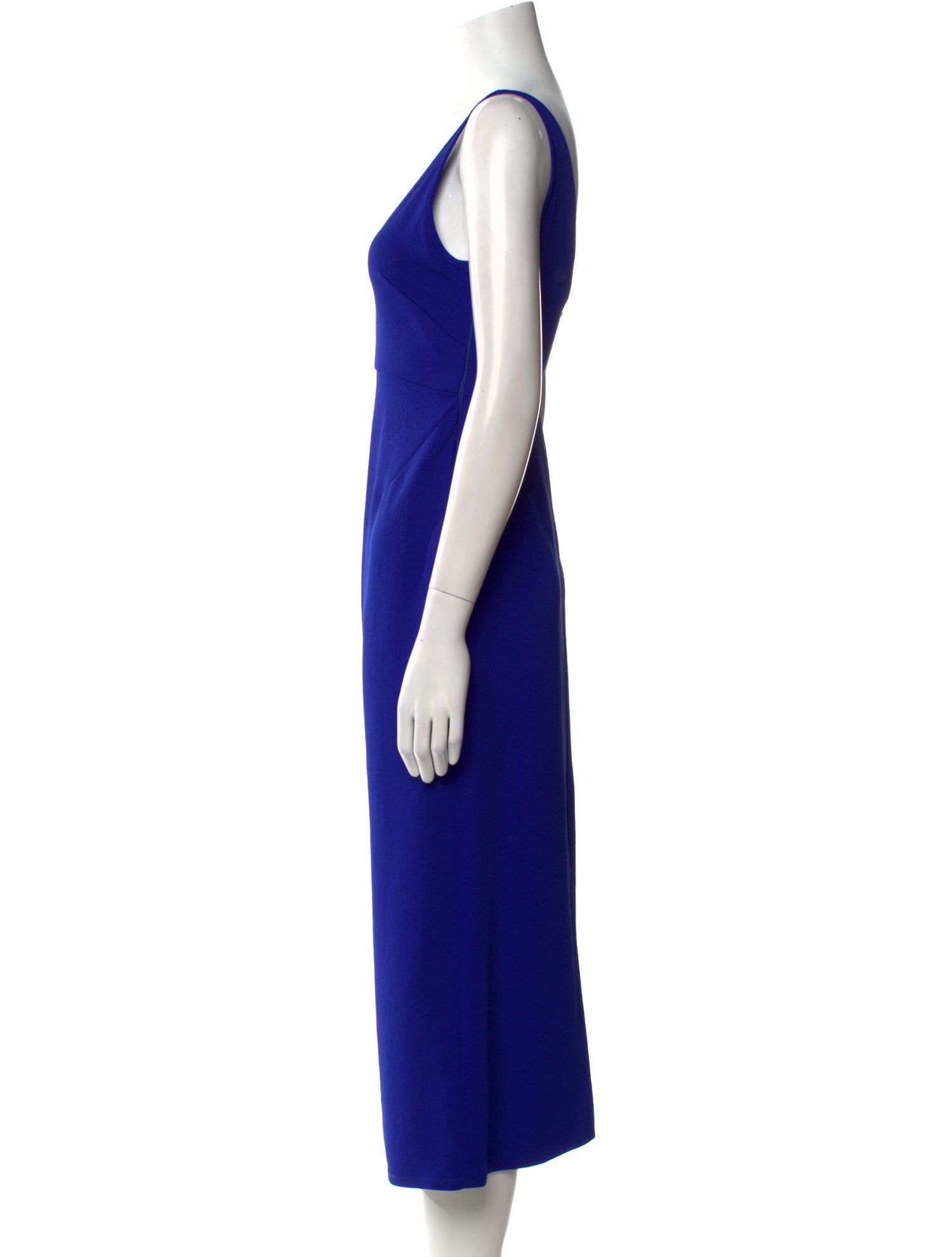 Rachel Comey V-Neck Long Dress