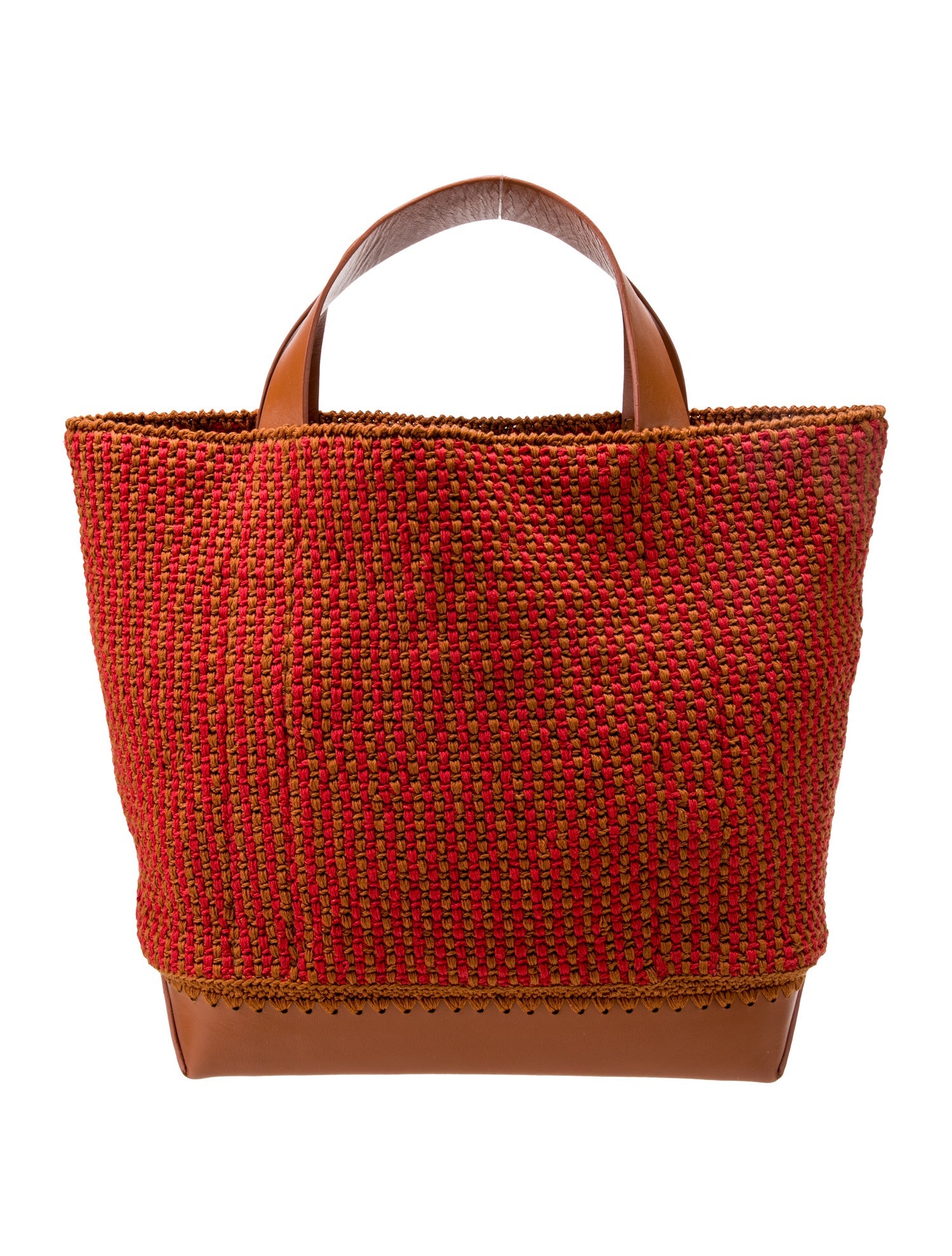 Rachel Comey Leather Top Handle Bag