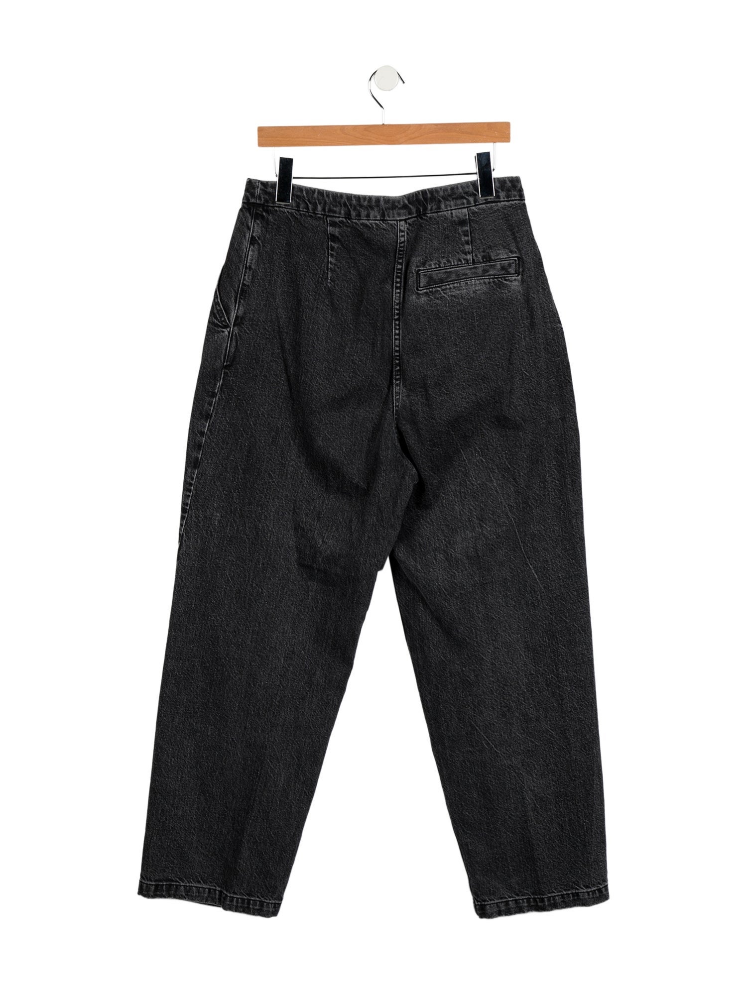 Rachel Comey High-Rise Wide Leg Jeans