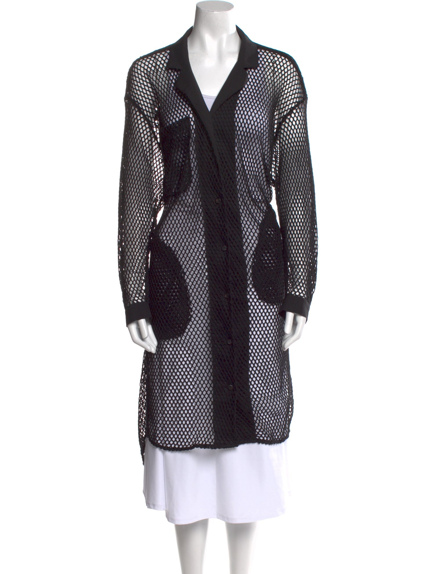 Rachel Comey V-Neck Long Sleeve Tunic