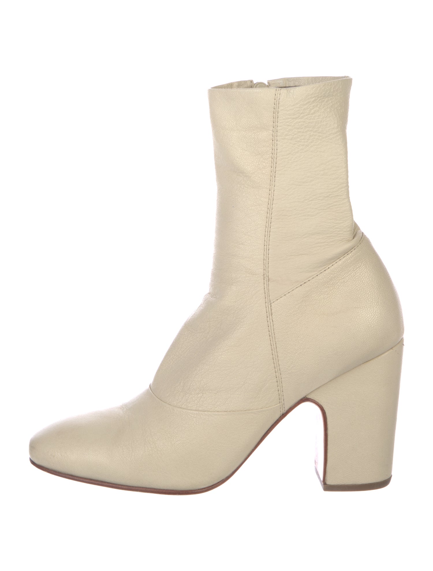 Rachel Comey Leather Sock Boots