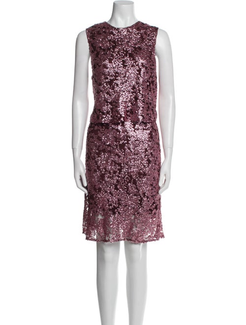 Rachel Comey Glitter Accents Skirt Set