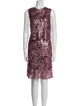 Rachel Comey Glitter Accents Skirt Set