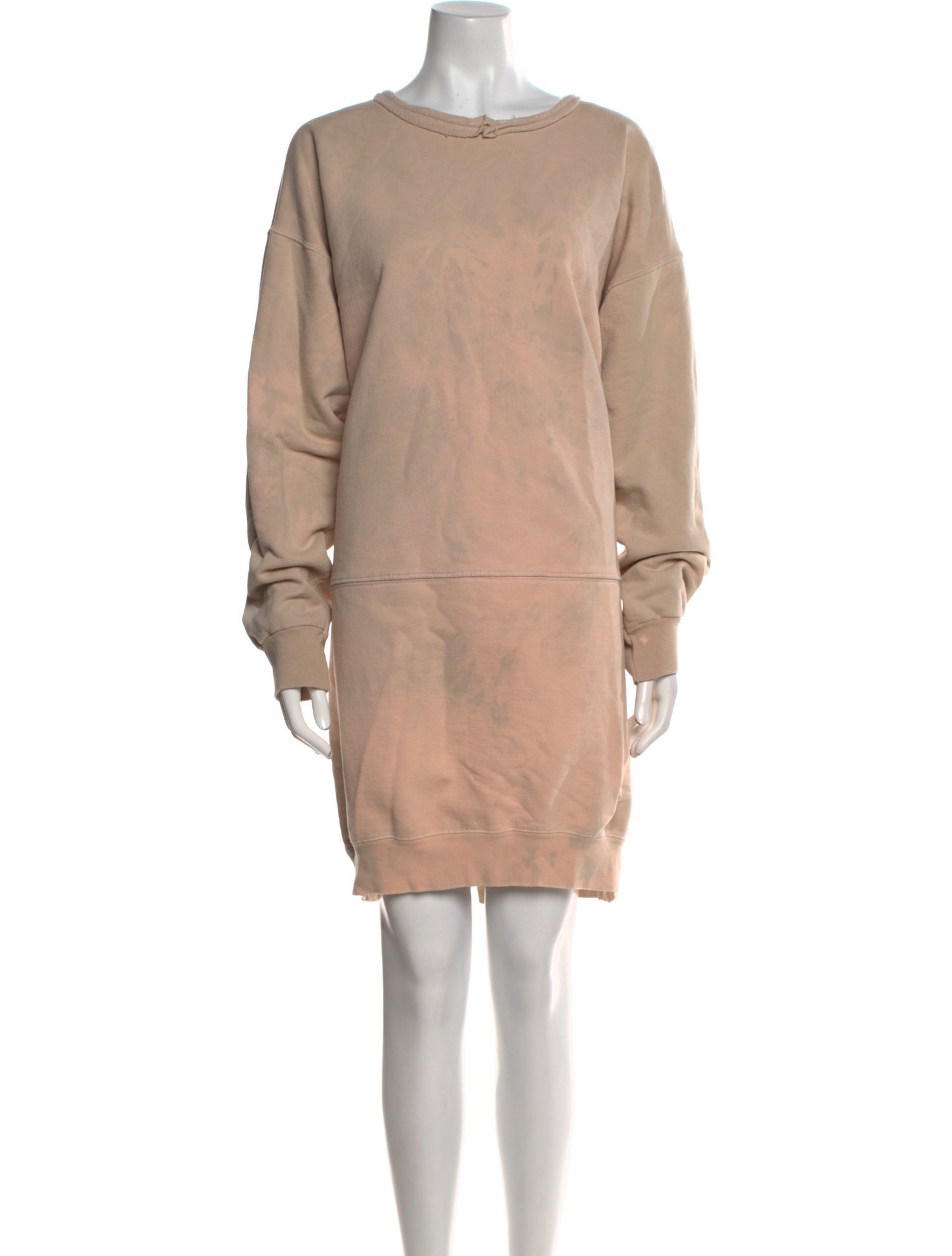 Rachel Comey Bateau Neckline Long Sleeve Sweatshirt