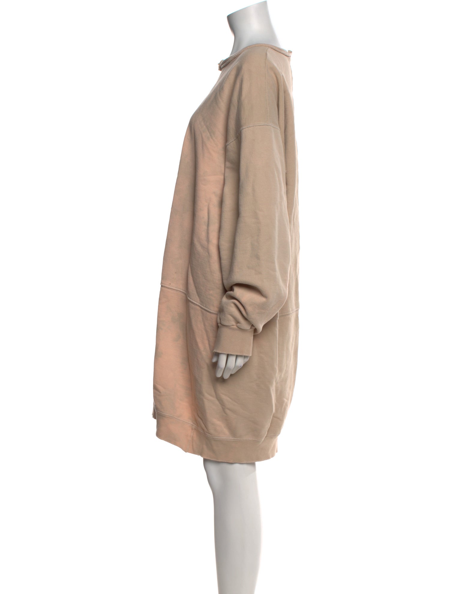 Rachel Comey Bateau Neckline Long Sleeve Sweatshirt