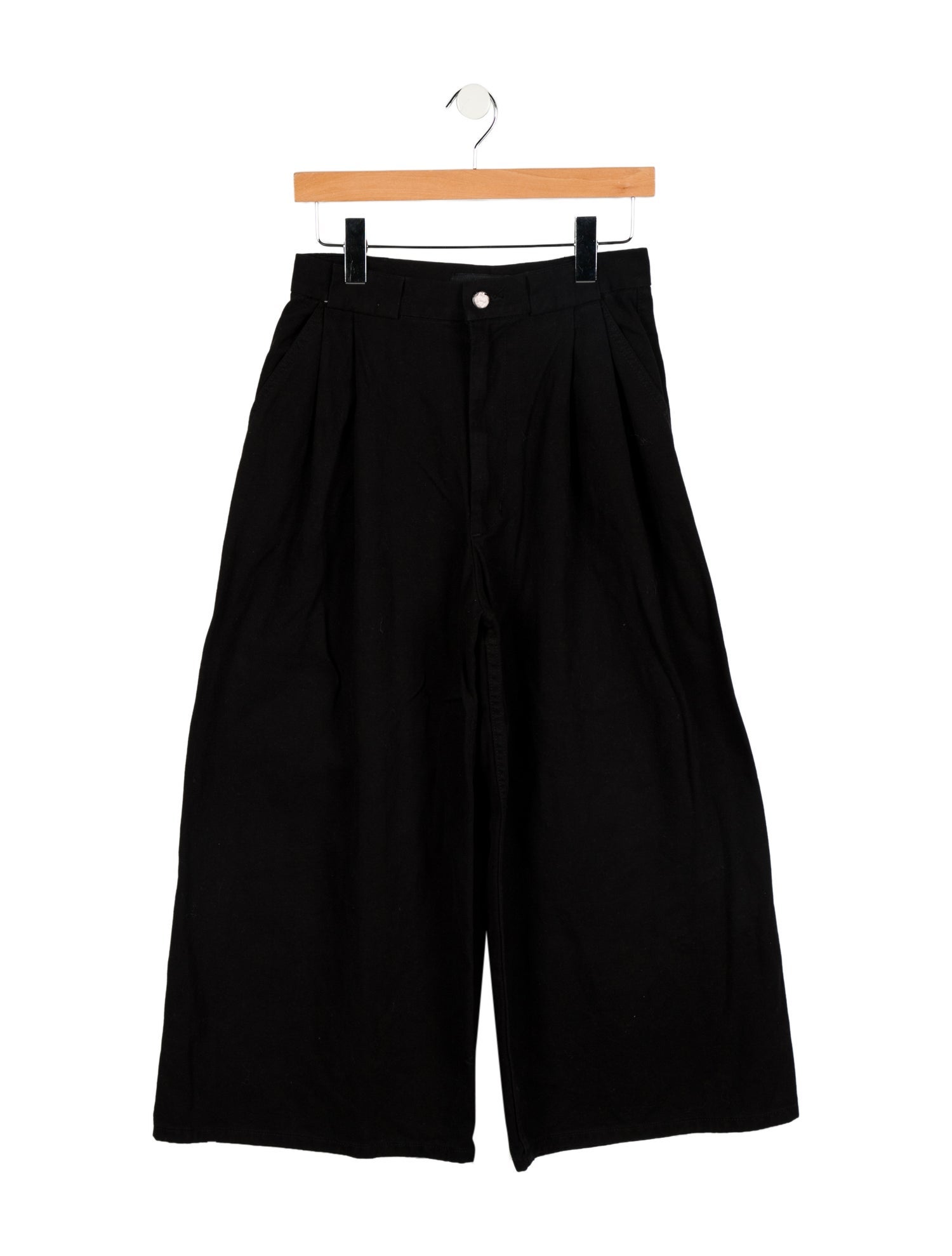 Rachel Comey High-Rise Wide Leg Jeans