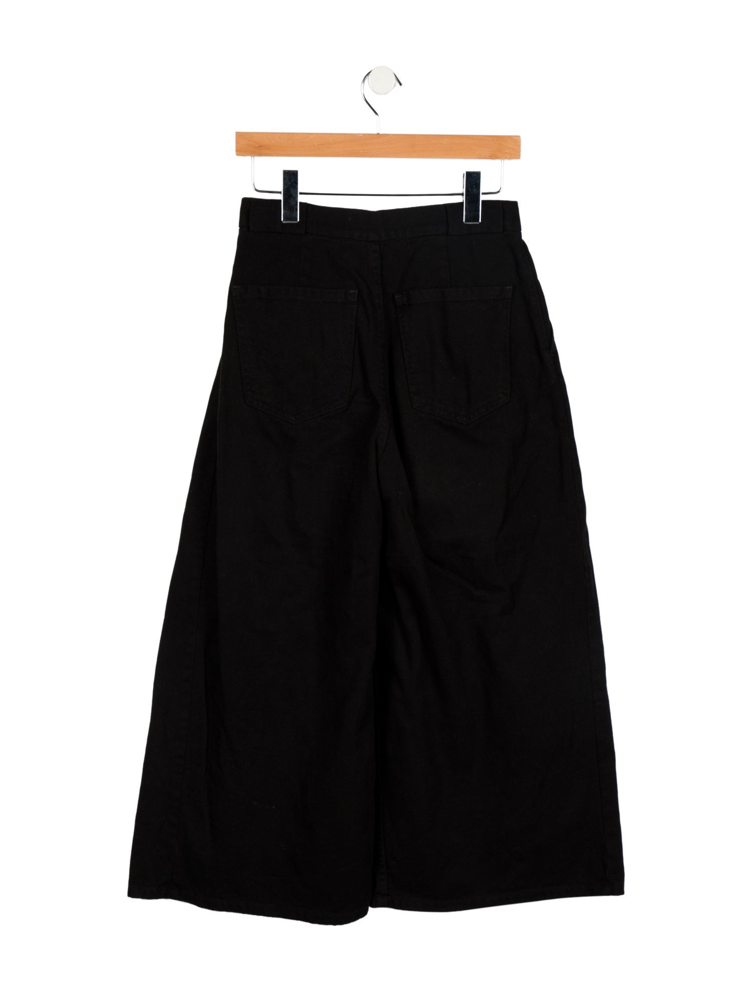 Rachel Comey High-Rise Wide Leg Jeans